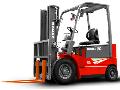 Forklift Electric 2 Ton