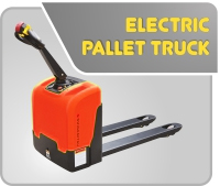 Electric Pallet Truck