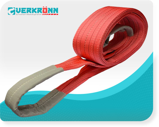 Lifting Webbing Belt 5 T