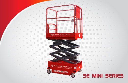 Electric Scissor Lift