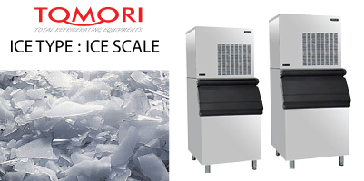 AP Series Ice Scale Maker