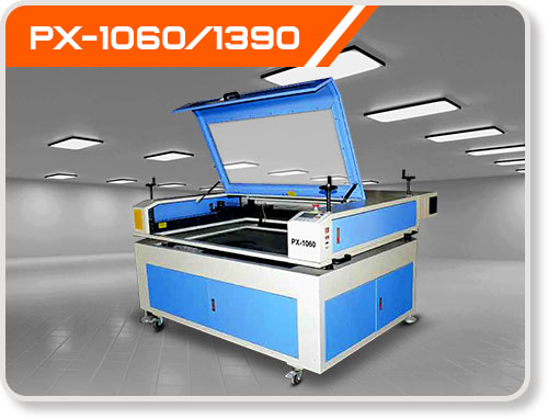 Split Type Laser Engraving Machine