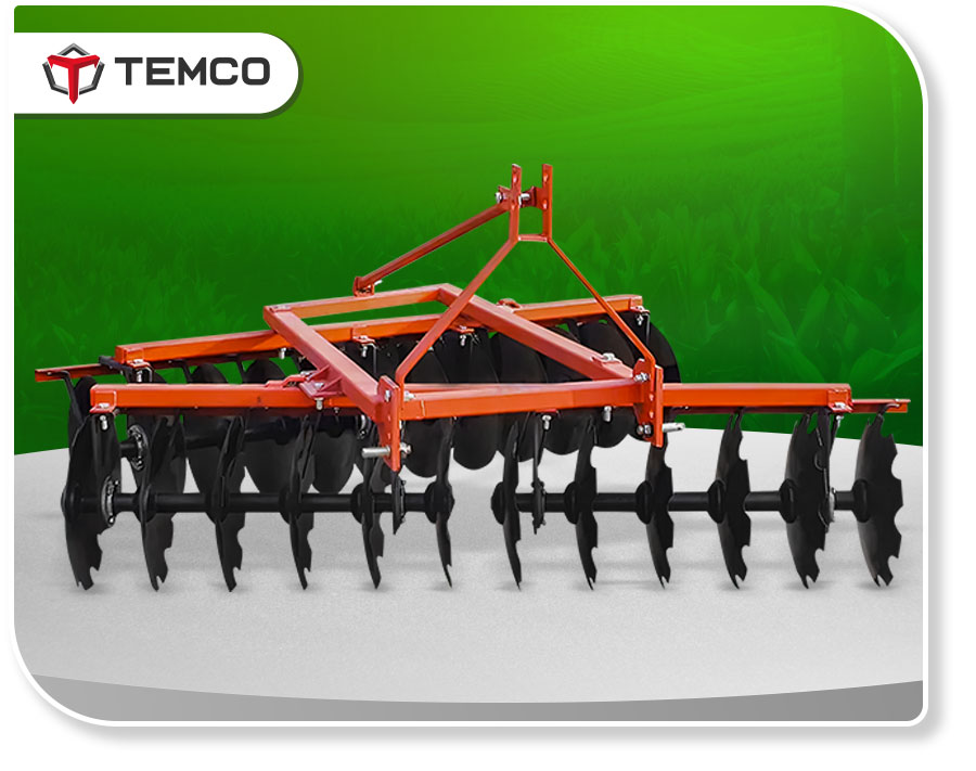 Mounted Light (Duty Disc Harrow)