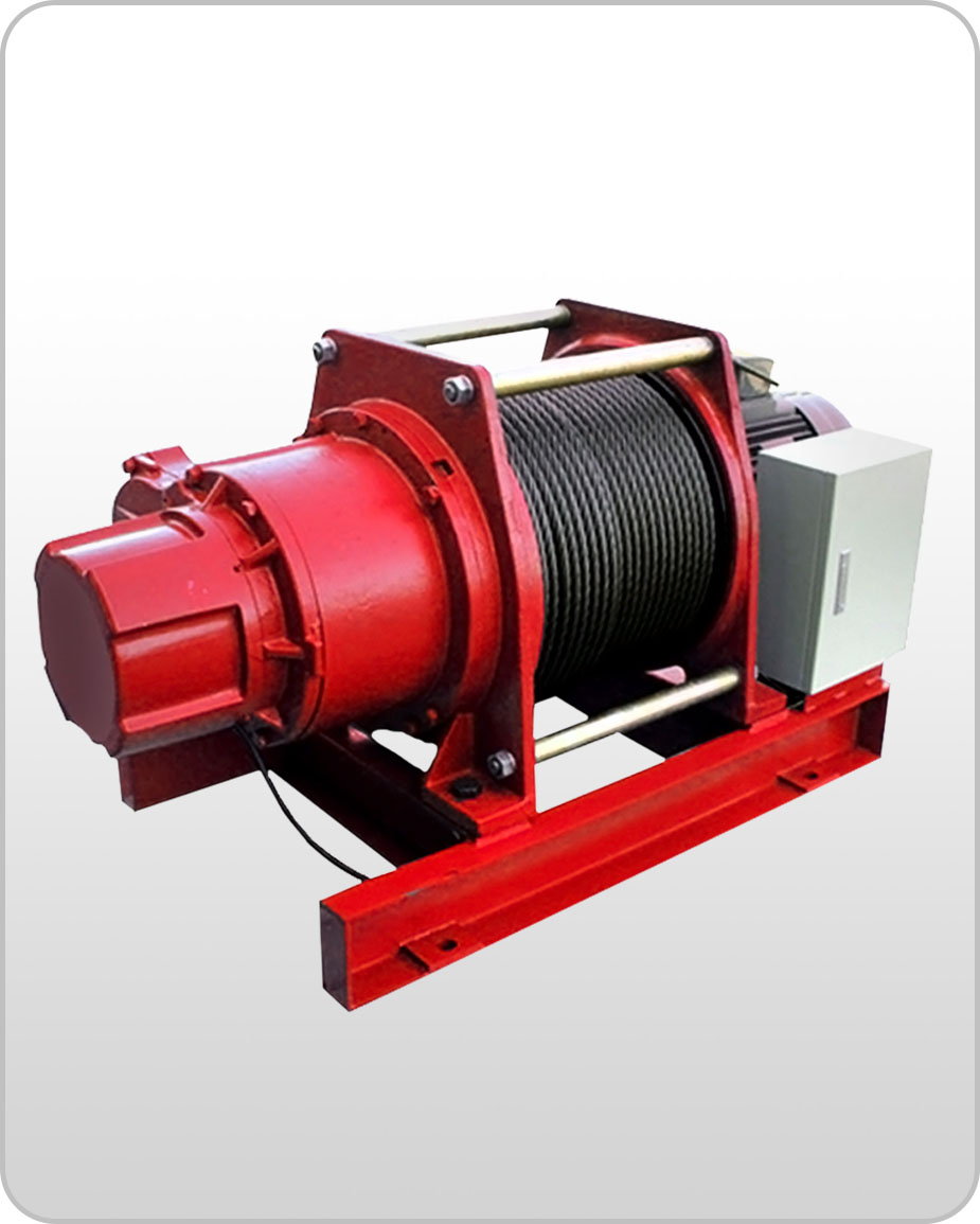 AC Winch GG Series