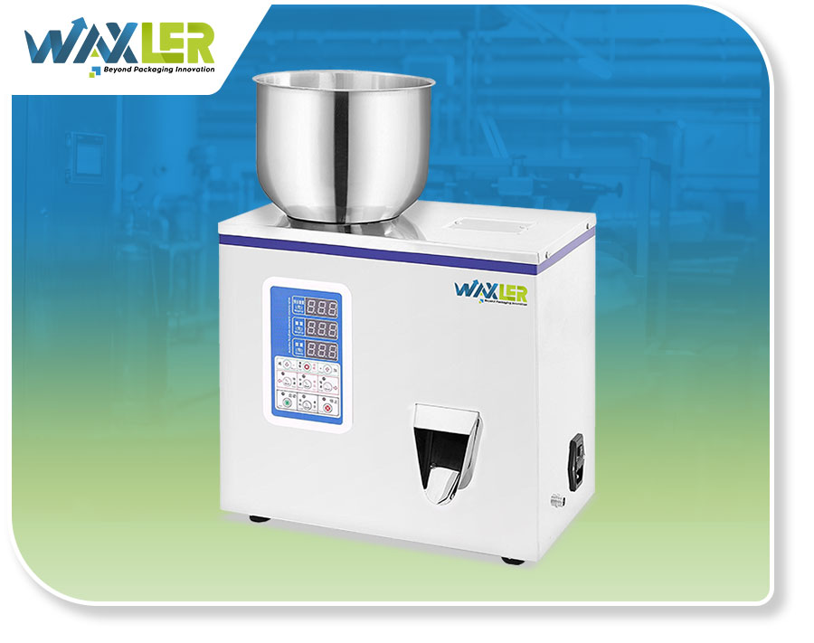 WLFZ-100 Automatic Weighing Filling Machine 