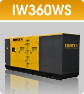 Jual Genset 360Kw