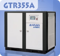 Araki Screw Compressor GTR355A