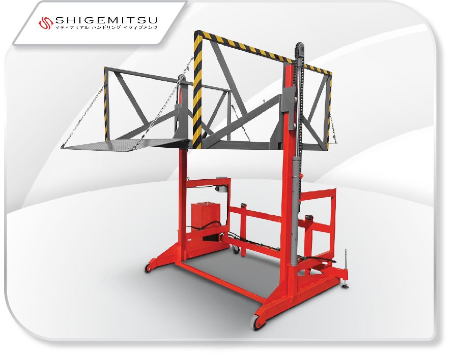 Mobile Loading Platform