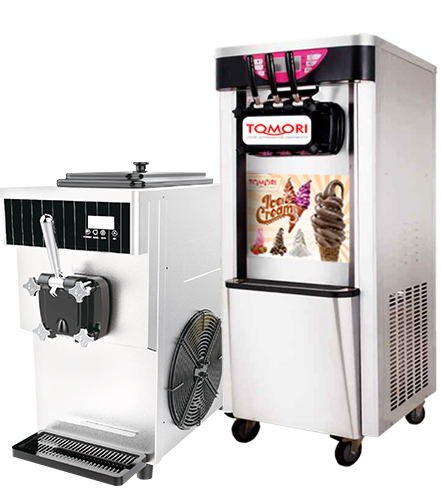 Ice Cream Machine