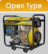 Jual Genset PWM5000-O