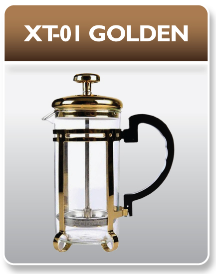 XT-01 Golden