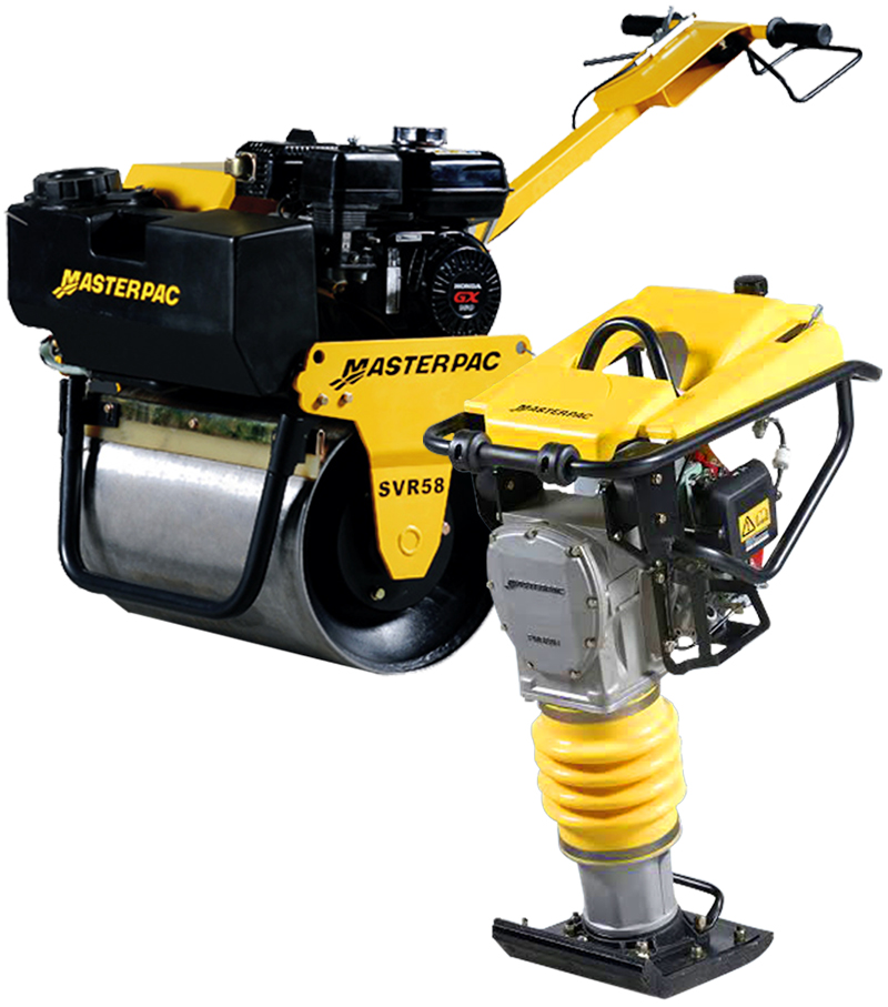 Masterpac Compaction Equipment