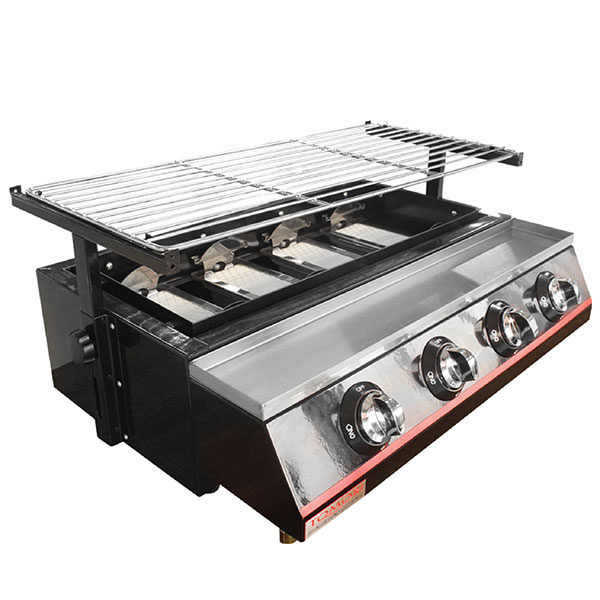 Gas Barbeque Burner