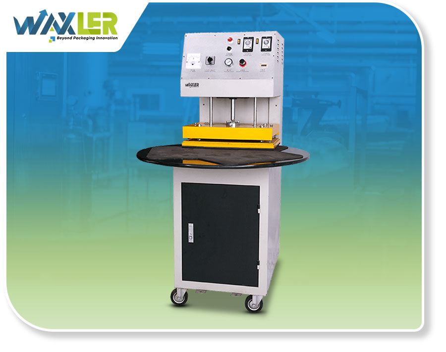 WBF-500 Waxler Blister Sealing Machine