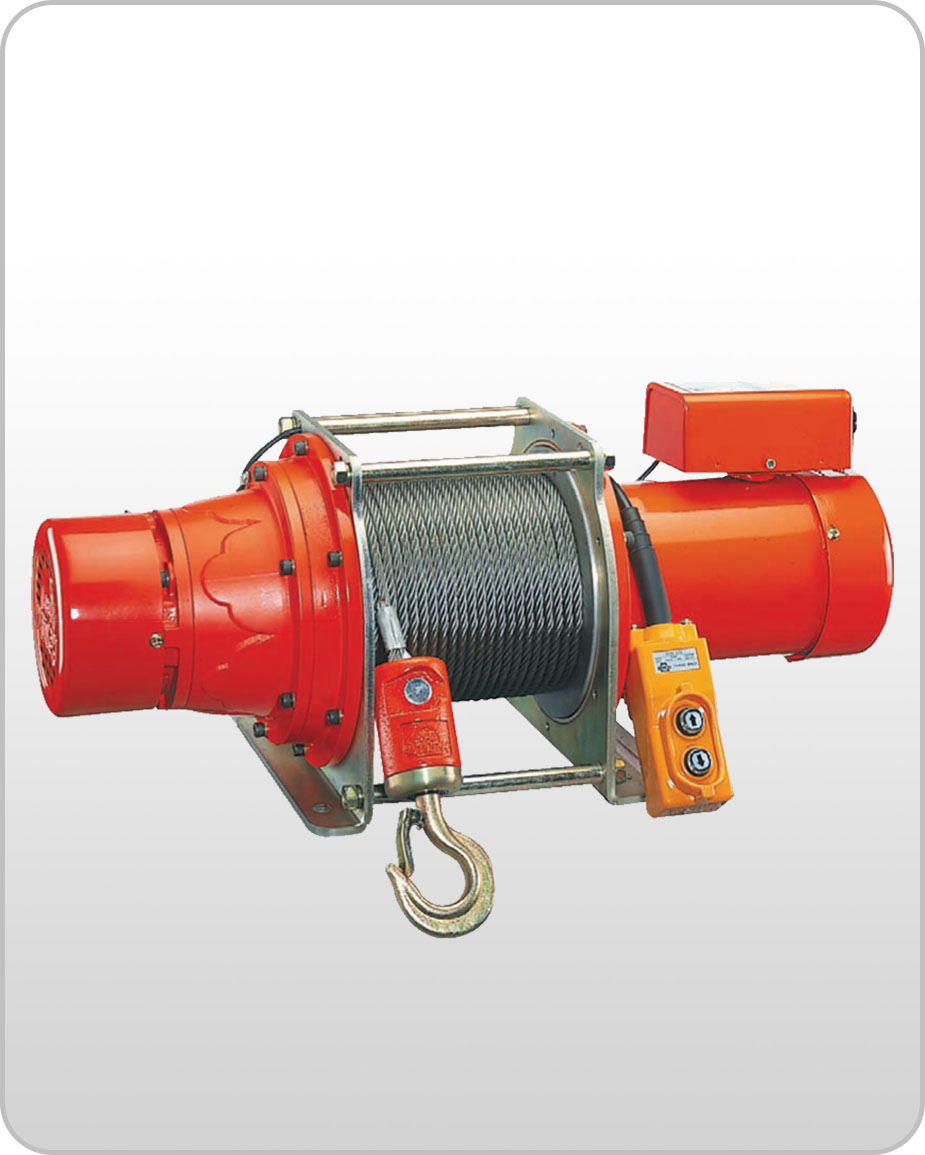 AC Winch RC Series