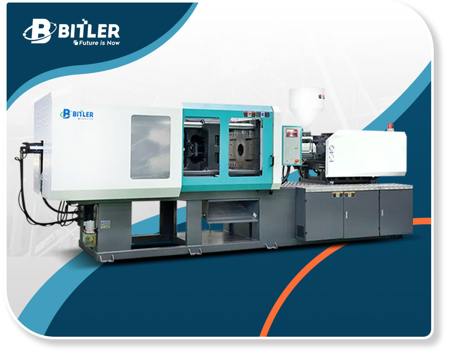 F Series Plastic Injection Machine