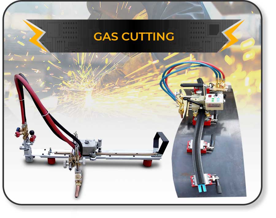 Gas Cutting