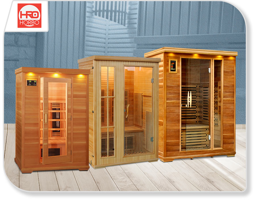 Sauna Room Series