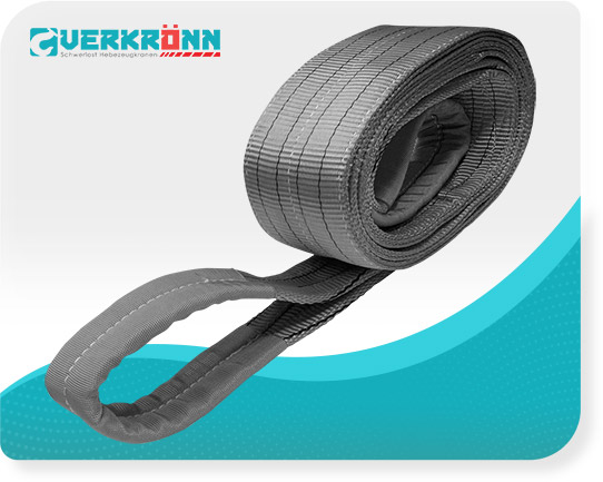 Lifting Webbing Belt 4 T