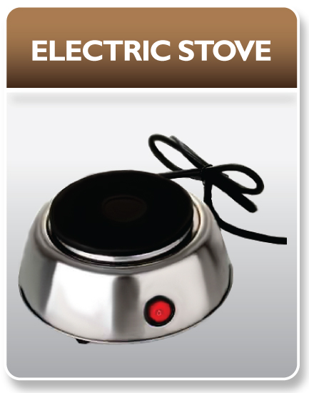 Electric Stove