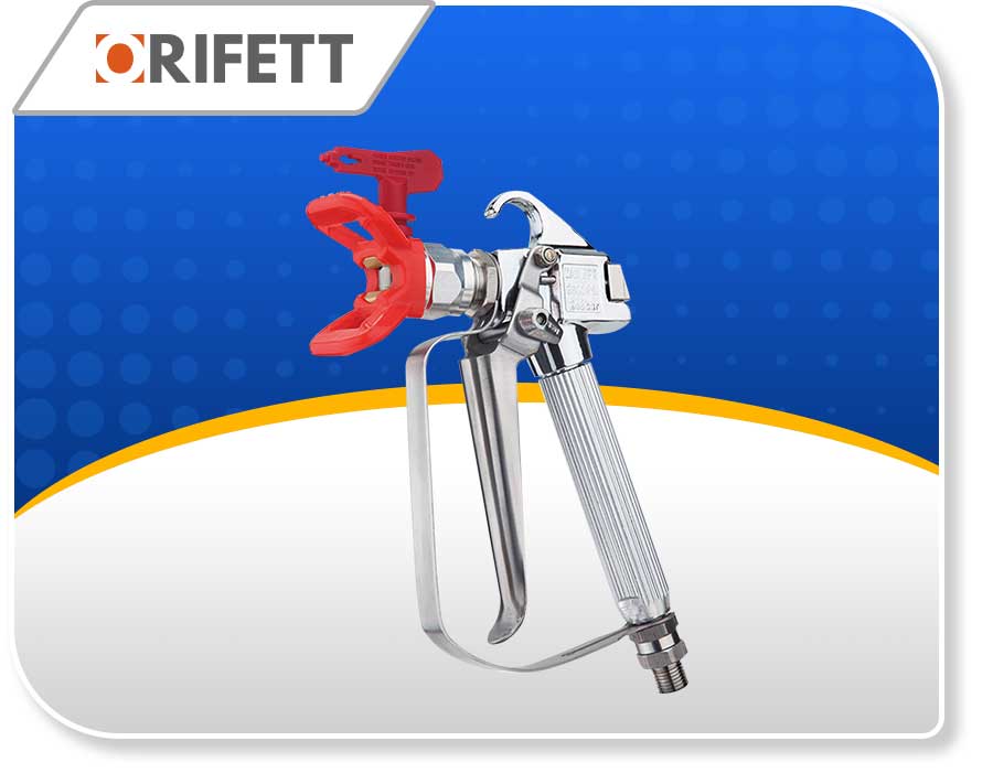 Airless Spray Gun OFT-680