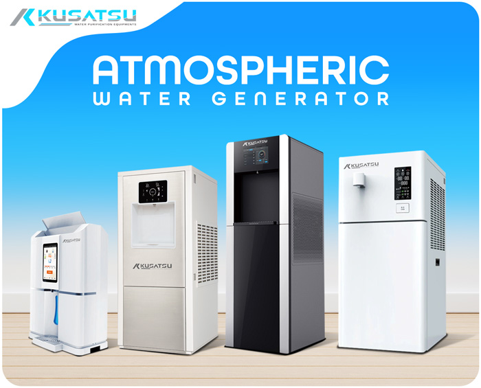 Atmospheric Water Generator