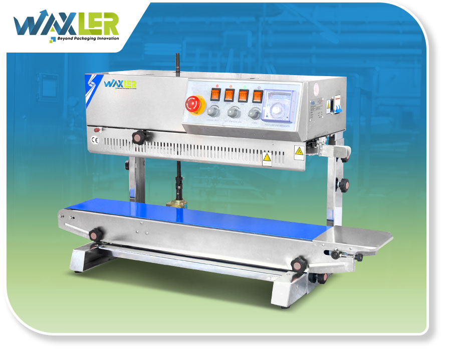 Band Sealer with Solid Ink