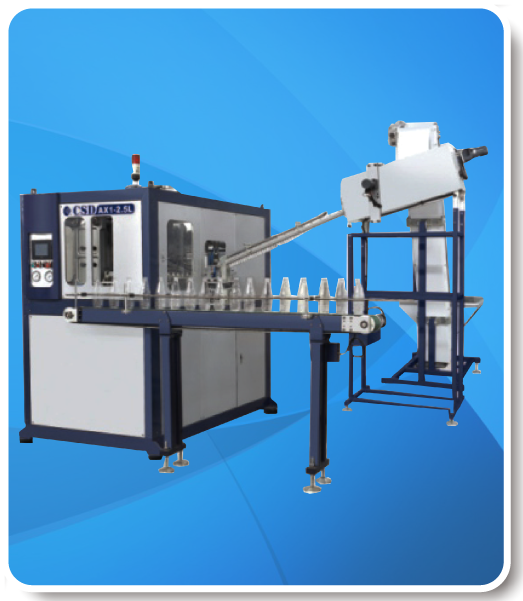 Blow Moulding Machine