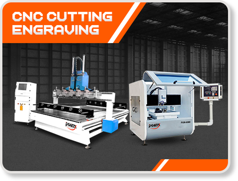 CNC Cutting Engraving