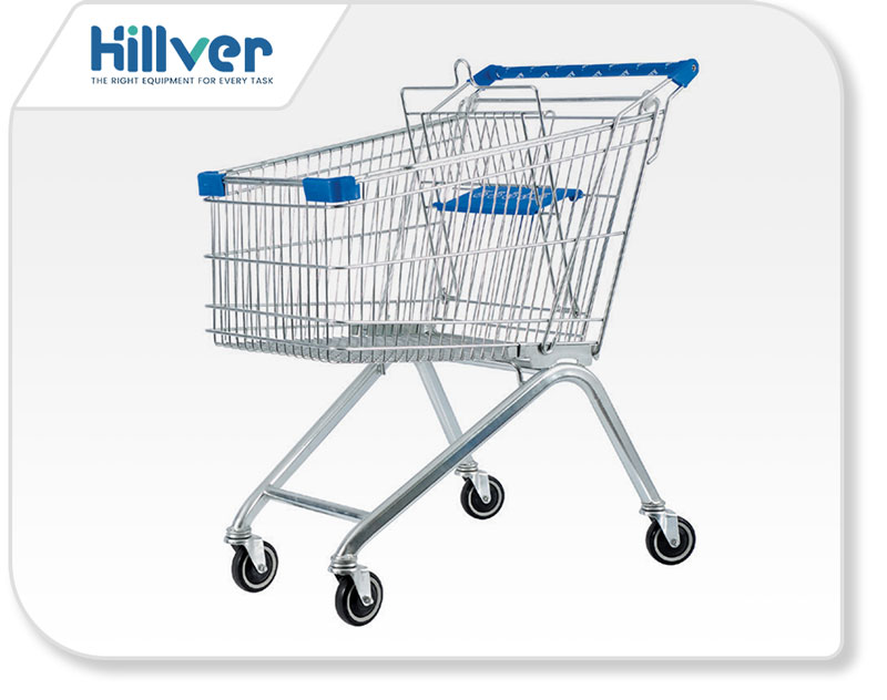 Shopping Trolley A Series