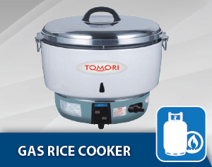 Gas Rice Cooker