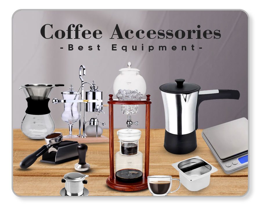 Coffee Machine Accessories