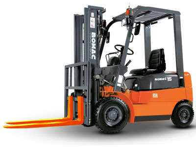 Forklift 1,5 Ton