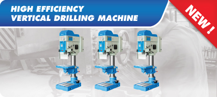 High Efficiency Vertical Drilling Machine