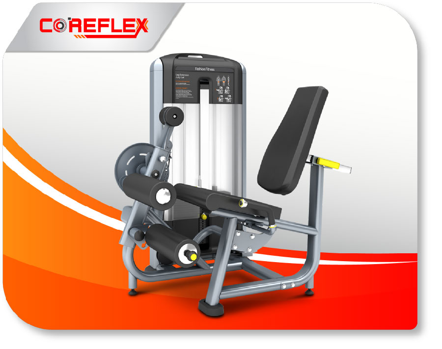 Seated Leg Curl/Extension CORE-FF87