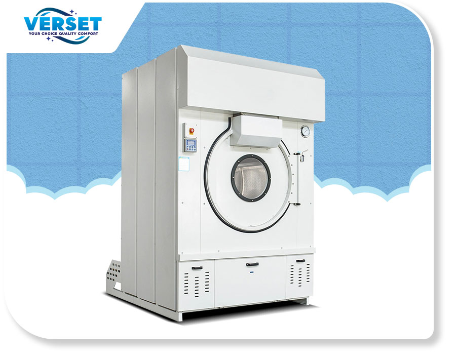 High Efficiency Energy Saving Dryer