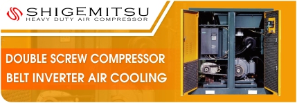 Belt Inverter Air Cooling