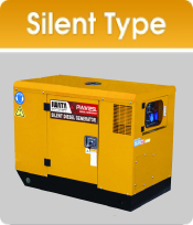 Genset PWM15-SL