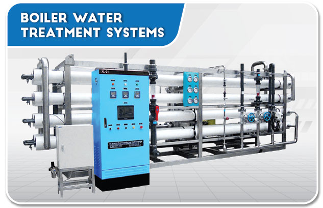 Boiler Water Treatment Systems