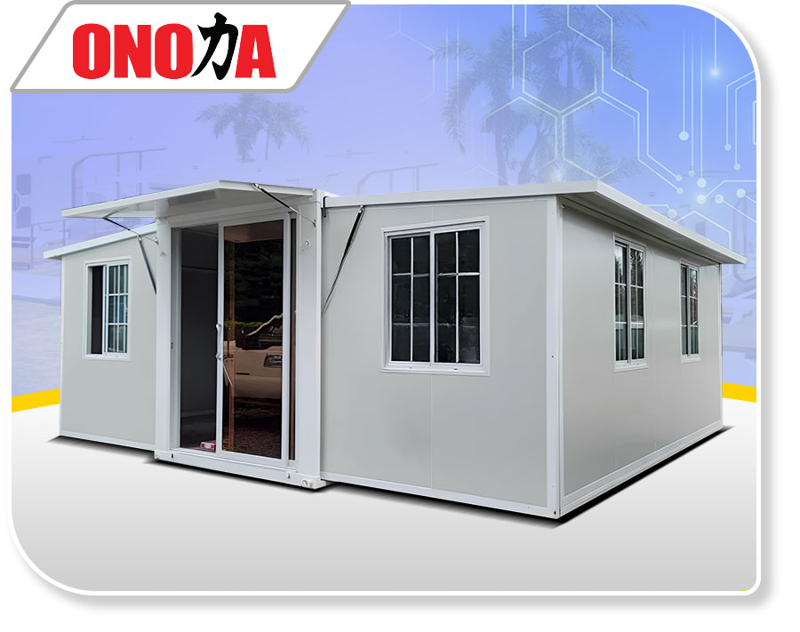 Expandable Container House