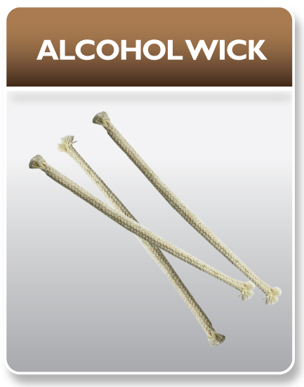 Alcohol Wick