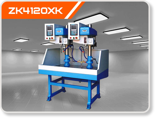 Cnc Bench Drilling Machine