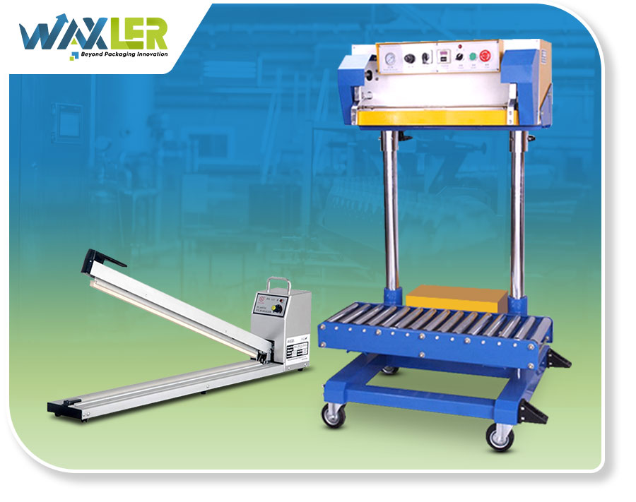 Sealer Packaging Machine