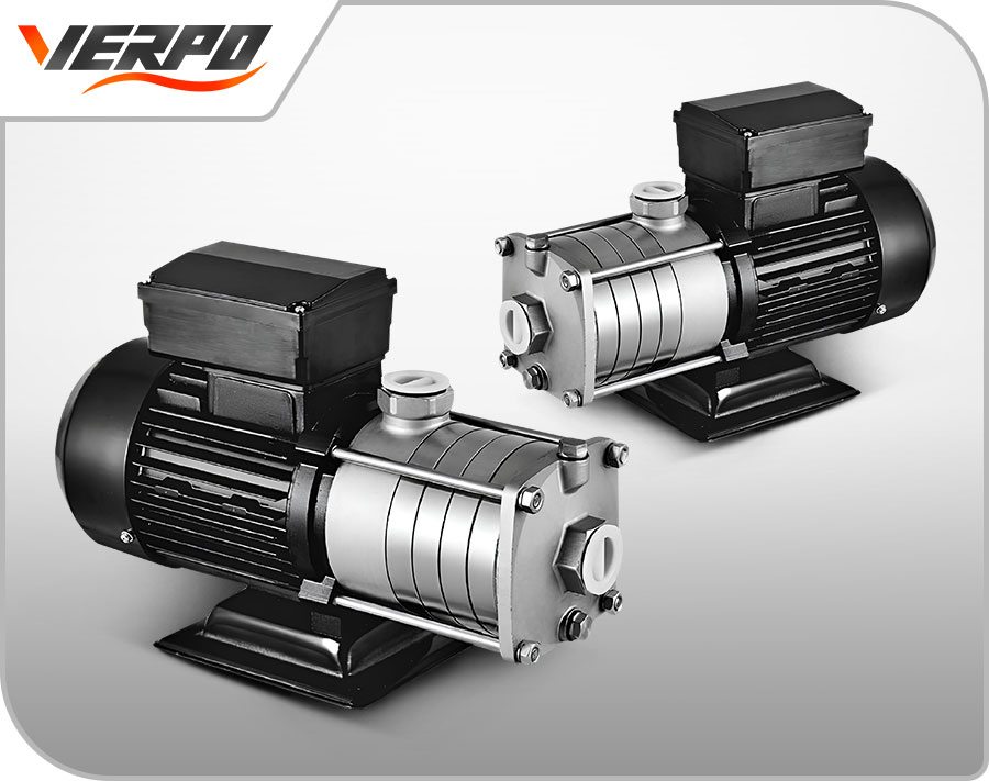 Horizontal Multistage Centrifugal Pump