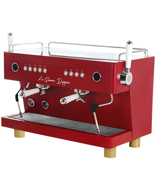 FCM-3243 Le Gazzio Doppio Red