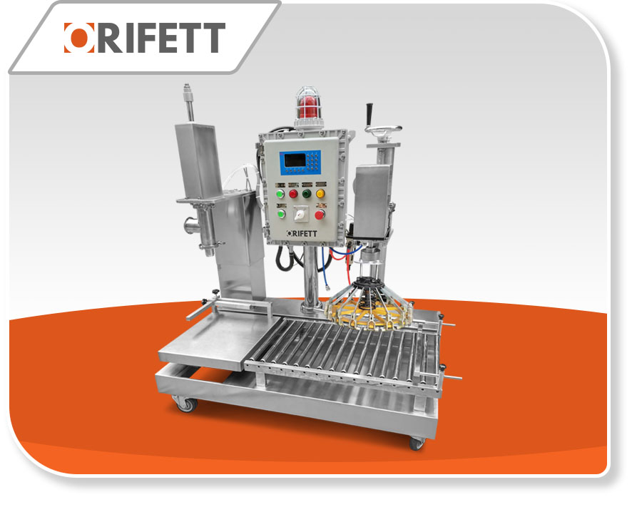 Liquid Filling Machine