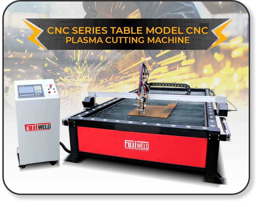 CNC Series Table Model CNC Plasma Cutting Machine