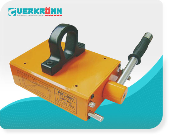 Permanent Magnetic Lifter PML-D Type