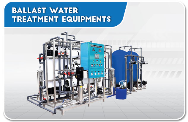 Ballast Water Treatment Equipments
