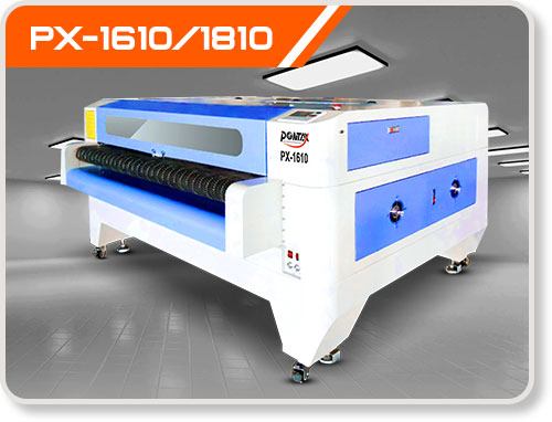 Auto-Feeding Laser Cutting Machine